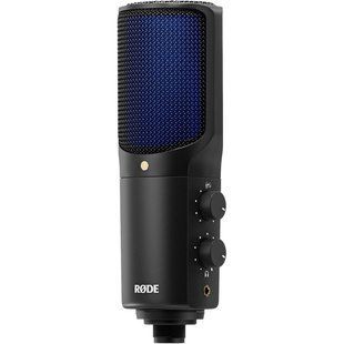 Фотографія - Мікрофон Rode NT-USB+