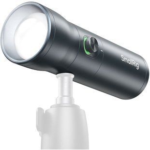 Фотографія - Постійне світло SmallRig RF 10C Portable Focusable LED Video Light (4634)