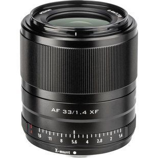 Фотография - Viltrox AF 33mm f/1.4 XF (AF 33/1.4 XF) (Fujifilm X)