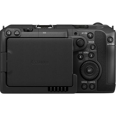 Фотография - Canon EOS C50 Cinema Camera (Canon RF)