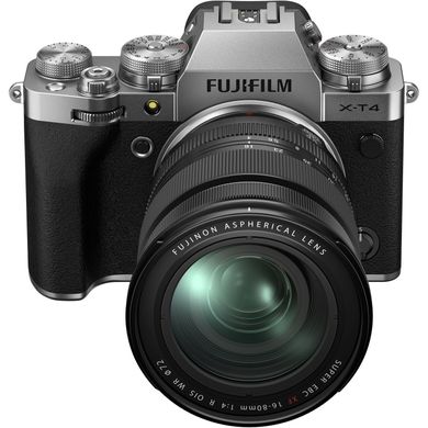 Фотографія - Fujifilm X-T4 kit 16-80mm