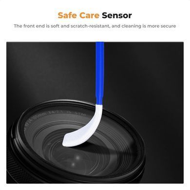 Фотография - Набор K&F Concept для чистки оптики и сенсора матрицы APS-C (SKU.1695)