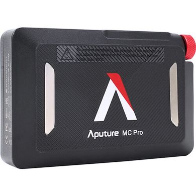 Фотографія - Накамерне світло Aputure MC Pro