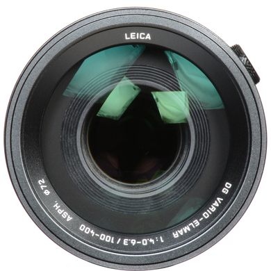 Фотография - Panasonic Leica DG Vario-Elmar 100-400mm f/4-6.3 ASPH. POWER O.I.S.