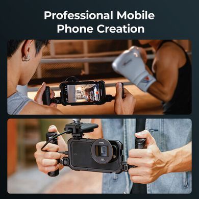 Фотография - Стабилизатор SmallRig для iPhone 16 Pro (5007)