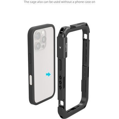 Фотография - Стабилизатор SmallRig для iPhone 16 Pro (5007)