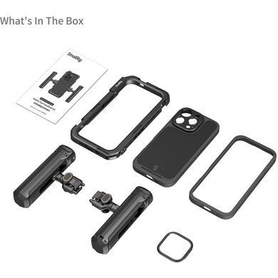 Фотография - Стабилизатор SmallRig для iPhone 16 Pro (5007)