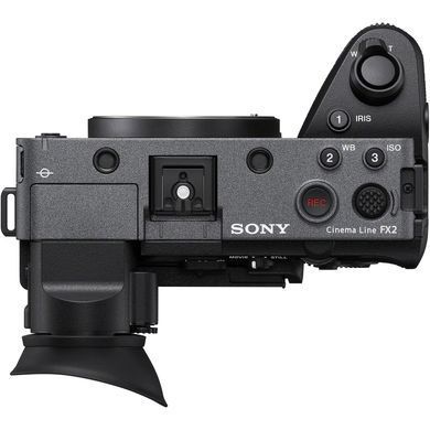 Фотография - Sony FX2 Body (ILMEFX2B)