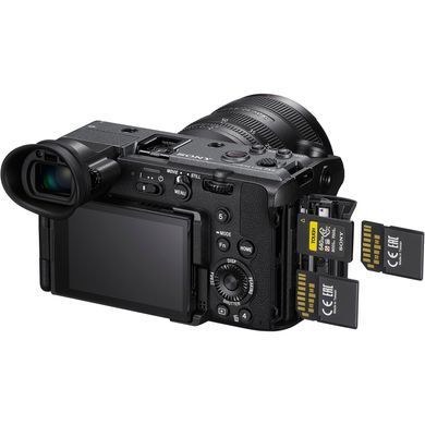Фотография - Sony FX2 Body (ILMEFX2B)