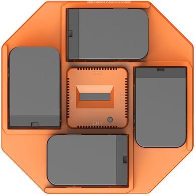 Фотография - Зарядное устройство SmallRig + 4 аккумулятора NP-F970 (4834)