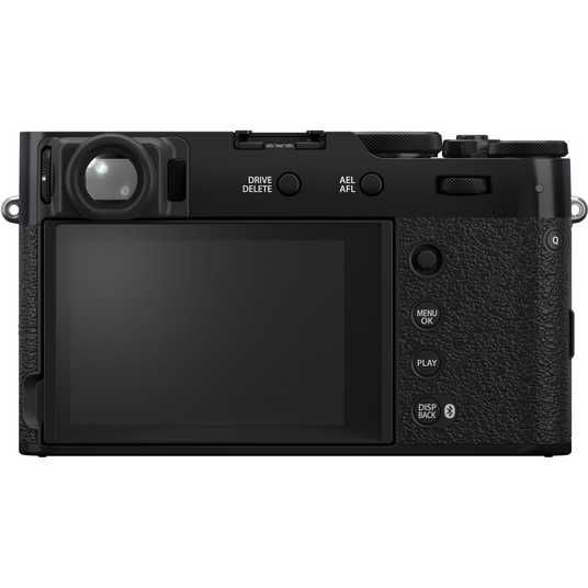 ᐉ Купить Фотоаппарат Fujifilm X100VI (Black) в Киеве — заказать