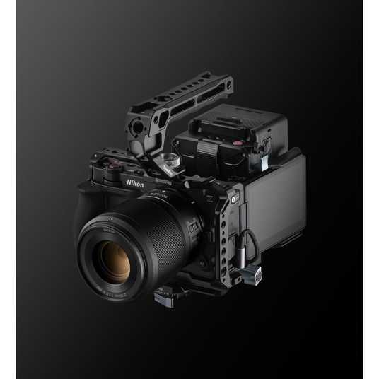 Nikon ZR ボディ ᐉ Купити Фотоапарат Nikon ZR Body в Києві — замовити Фотоапарат
