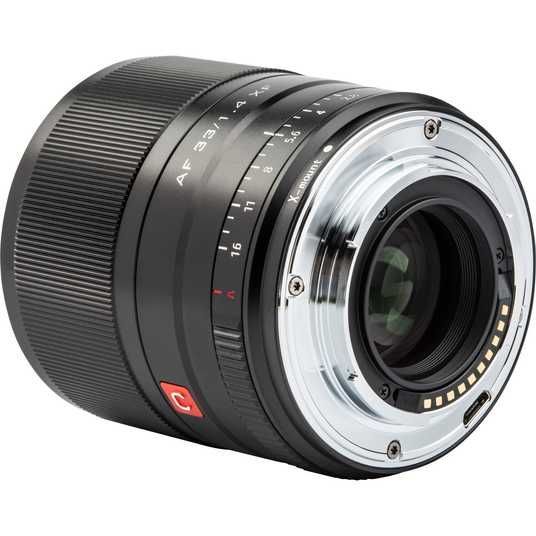 ᐉ Купити Об'єктив Viltrox AF 33mm f/1.4 XF (AF 33/1.4 XF