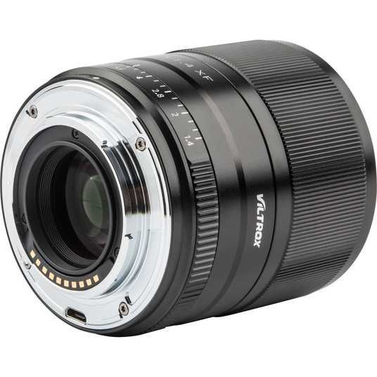ᐉ Купити Об'єктив Viltrox AF 33mm f/1.4 XF (AF 33/1.4 XF