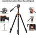 Фотография - Штатив K&F Concept K234A7+FH-03 (KF09.136)
