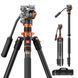 Фотография - Штатив K&F Concept K234A7+FH-03 (KF09.136)