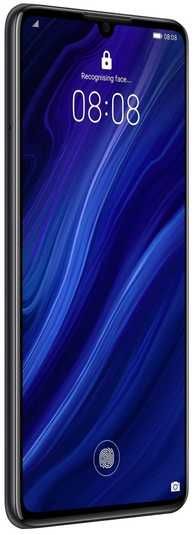 ᐉ Купить Смартфон Huawei P30 6/128GB Black в Киеве — заказать