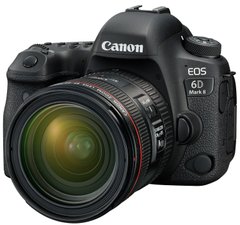 Фотографія - Canon EOS 6D Mark II Kit 24-70mm IS