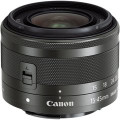 Фотографія - Canon EF-M 15-45mm f / 3.5-6.3 IS STM