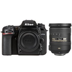 Фотография - Nikon D7500 kit 18-200mm VR