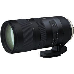 Фотографія - Tamron SP 70-200mm f / 2.8 Di VC USD G2 (для Nikon)