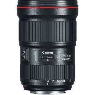 Фотография - Canon EF 16-35mm f/2.8L III USM