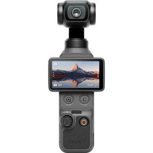 Фотографія - DJI Osmo Pocket 4 Creator Combo (CP.OS.00000544.01)