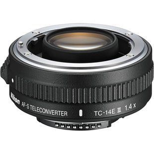 Фотография - Телеконвертер Nikon AF-S TC-14E III