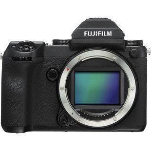 Фотографія - Fujifilm GFX 50S Body
