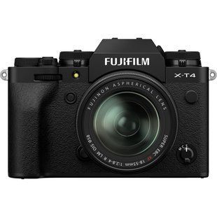 Фотографія - Fujifilm X-T4 kit 18-55mm