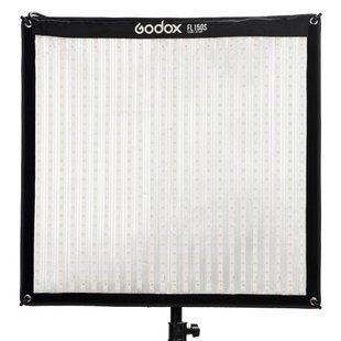 Фотографія - Гнучкий LED-освітлювач Godox FL150S (60x60 см)
