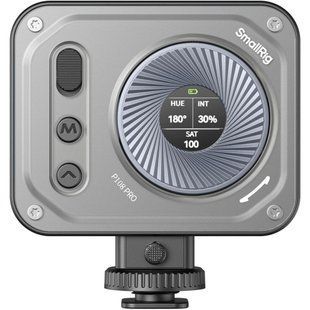 Фотографія - Постійне світло SmallRig Vibe P108 Pro mini LED Video Light (4661)