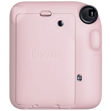 Фотоаппарат Fujifilm Instax Mini 12 (Blossom Pink) + Фотобумага (20 шт.)