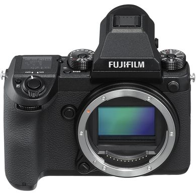 Фотографія - Fujifilm GFX 50S Body