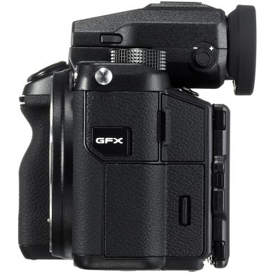 Фотографія - Fujifilm GFX 50S Body