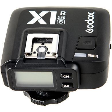 Фотография - Радиоприемник Godox X1R-S TTL для Sony