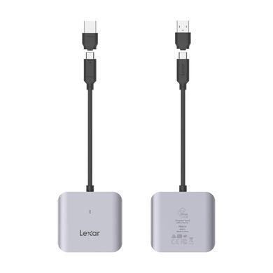 Фотографія - Кардрідер Lexar RW510 CFexpress Type B Card Reader USB 3.2 Gen 2