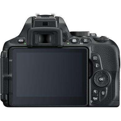 Фотография - Nikon D5600 kit 18-55mm + 70-300mm