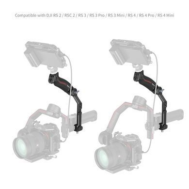 Фотографія - Рукоятка SmallRig Sling Handle for DJI RS2/RSC2/RS3/RS3Pro/RS3Mini/RS4/RS4Pro/RS4Mini/RS5 (3028E)