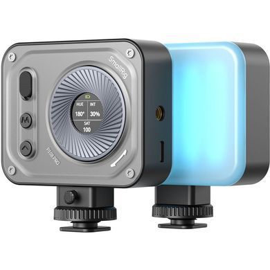 Фотография - Постоянный свет SmallRig Vibe P108 Pro mini LED Video Light (4661)
