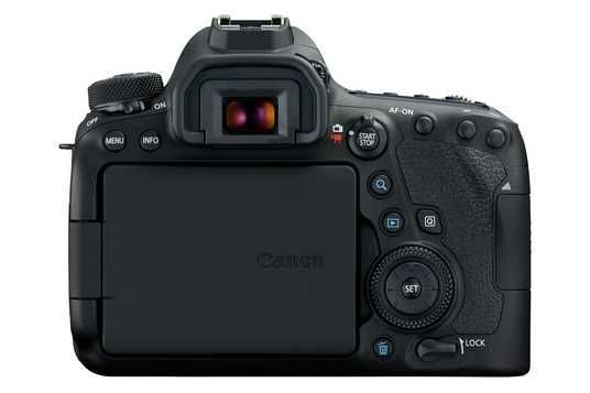ᐉ Купить Фотоаппарат Canon EOS 6D Mark II Kit 24-70mm IS в Киеве