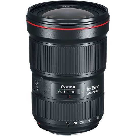 【良品】Canon キャノン EF 16-35mm F2.8 L Ⅱ #452 ᐉ Купить Объектив Canon EF 16-35mm f/2.8L III USM в Киеве