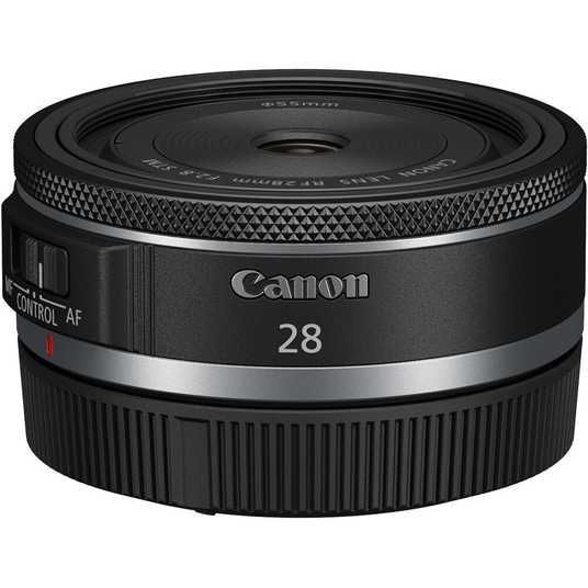 ᐉ Купити Об'єктив Canon RF 28mm f/2.8 STM в Києві — замовити Об
