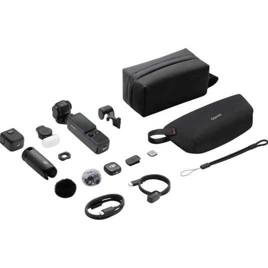 ᐉ Купить Экшн-камера DJI Osmo Pocket 4 Creator Combo (CP.OS