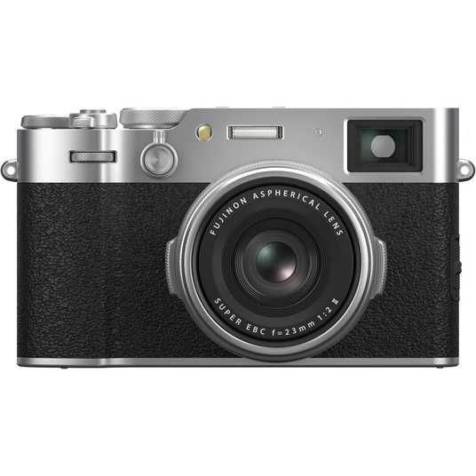 ᐉ Купить Фотоаппарат Fujifilm X100VI (Silver) в Киеве — заказать