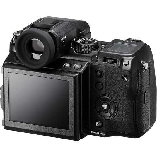 FUJIFILM GFX 50S ボディ FUJIFILM】富士フイルム『GFX 50S ボディ』5140万画素 Gマウント フル