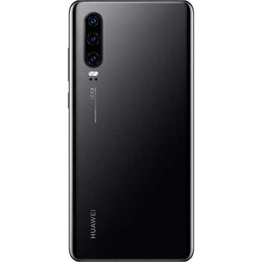 ᐉ Купить Смартфон Huawei P30 6/128GB Black в Киеве — заказать