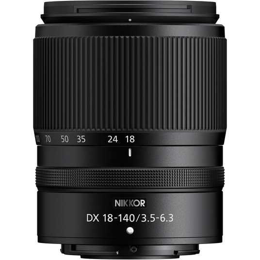 ᐉ Купить Фотоаппарат Nikon Z50 II kit 18-140mm в Киеве — заказать