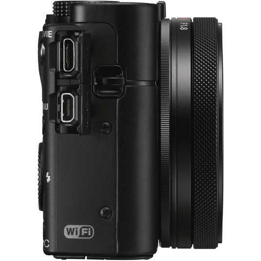 ᐉ Купити Фотоапарат Sony Cyber-shot DSC-RX100 VA в Києві
