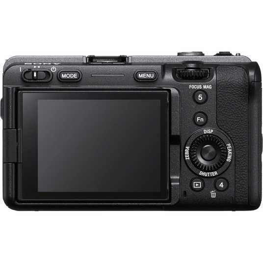 ᐉ Купить Кинокамера Sony FX3 Body (ILMEFX3) в Киеве — заказать